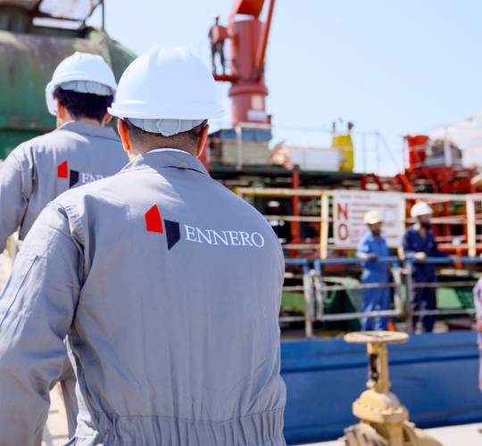 How Marine Lubrication Solutions Keep Ships Running Smoothly