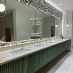 White Corian Installation: What Homeowners Should Expect