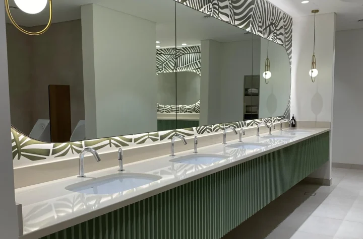 White Corian Installation: What Homeowners Should Expect