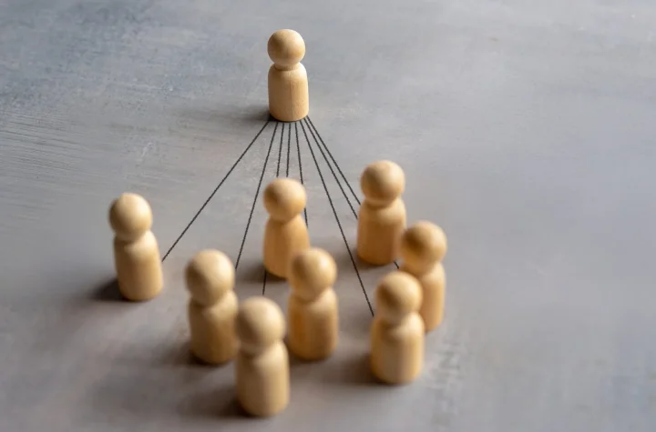 What Professional Leadership Coaching Does When You Feel Stuck At Director Level
